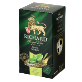 Чай зеленый Richard Royal Melissa 25шт
