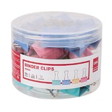 Биндеры цветные Deli 32mm (8553A)
