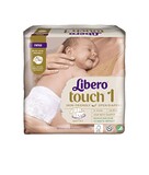 Libero Touch 1 Подгузники размер 1 (7977)
