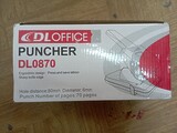 Дырокол DL0870 на 70л