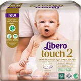 Подгузники от Libero Touch 2 (32)  размер-2 (3-6кг)