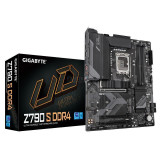 Матплата Gigabyte Z790 S DDR4, LGA1700, Intel Z790, 4xDDR4 PC42600, 3xPCI-E 3.0x16, Sound8Ch, GLAN, 4SATA+3M.2, RAID, ATX, 9USB3.2+6USB2.0, HDMI, DP