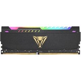 Оперативная память DDR4 16GB PC-28800 (3600MHz) Patriot Viper STEEL RGB CL20 [[PVSR416G360C0]