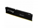 Оперативная память DDR5 16GB PC-41600 (5200MHz) Kingston FURY Beast [KF552C40BB-16]