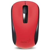 Беспроводная мышь Genius NX-7005, оптическая , USB, 1200 dpi, Red, G5 [31030127105]