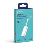 Переходник TP-LINK TL-UE300C 1хEthernet 1Gb/s, Type-C