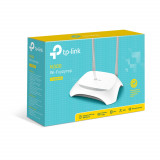 Беспроводной маршрутизатор TP-Link TL-WR840N Wi-Fi 300 Мб, 4 LAN 100 Мб,2T2R, 2.4GHz, 802.11n/g/b