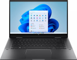 Ноутбук HP 15-FH0013DX Ryzen 5 7530U(up to 4.5Ghz), 8GB DDR4, 256GB SSD NVMe, 15.6"FULL HD 360° Touch IPS, Radeon RX Vega 7 Graphics, WF, BT, Cam, WIN11H, клав с подсветкой, EN-RU, графит[7H1S7UA#ABA]