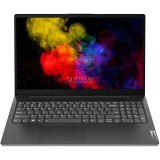 Ноутбук Lenovo V15 G2 IJL Intel Pentium N6000 (up to 3.30Ghz), 16GB DDR4, 256GB SSD m.2 NVMe, 15.6" Full HD, Intel® UHD Graphics, LAN, WF, BT, 1xUSB Type-C, DOS, бесшумный, черный [82QY00JWAK]