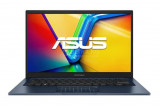 Ноутбук ASUS Vivobook X1504VA-1BNJ 15.6" FHD (1920x1080) 60Hz, Intel Core i3-1315U, 4GB DDR4, 256GB G3, UMA, Wi-Fi, BT, DOS, BLUE [90NB10J1-M00NM0]