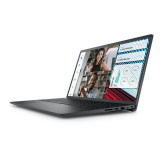 Ноутбук Dell Vostro 3520 Intel Core i3-1215U (up to 4.40Ghz), 12GB, 512GB PCIe NVMe SSD, 15.6" FHD IPS 120hz, WiFi, Bluetooth, LAN RJ45, DOS, En-Ru-Ar, серый