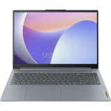 Ноутбук Lenovo IdeaPad Slim 3 15IRU8 Intel Core i3-1305U (up to 4.50Ghz), 8GB, 256GB PCIe NVMe SSD, 15.6" FHD, WiFi, Bluetooth, DOS, Arctic Grey [82X700C4UE]