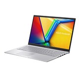Ноутбук Asus X1504ZA Intel Core i5-1235U, 24GB DDR4, 1TB SSD NVMe, 15.6" FHD(1920x1080) WVA, Intel Iris Xe Graph, Wifi, BT, DOS, ENG-RUS, серебро