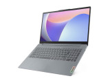 Ноутбук Lenovo IdeaPad Slim 3 15IAH8 Intel Core i5-12450H (up to 4.4Ghz), 8GB DDR5, 512GB SSD NVMe, 15.6" FHD IPS, Intel® UHD Graphics, WF6, BT5.2, DOS, EN-RU-AR, сумка в комплекте, серый [83ER00B8AX]