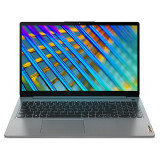 Ноутбук Lenovo Ideapad Slim Intel Core i5-13420H (up 4.6Ghz) 8GB DDR5, 2TB SSD NVMe PCIe, 15.6" FHD TN, Int VGA, WiFi ac, BT 5.0, HD WC, CR, DOS, ENG-RUS, серый