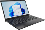 Ноутбук Vaio NE14V5ME005P Intel Core™ i5-1335U (up to 4.60Ghz), 16GB DDR4, 2TB SSD NVMe, 14" FHD IPS, Intel® Iris® Xe Graphics, WiFi ax, BT 5.0, CR, LAN, WIN11H, EN-RU-AR, черный