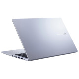 Ноутбук Asus X1502ZA-EJ1429 Intel i7-12700H, 40GB DDR4, 1TB SSD m.2 NVMe, 15.6" Full HD IPS , Intel Iris Graphics, WiFi, BT, DOS, ENG-RUS, бледно голубой [90NB0VX2-M02420]