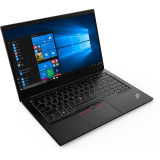 Ноутбук LENOVO THINKPAD E14 GEN5, Intel Core i7-13700H (up to 5.0Ghz), 16GB, 512GB SSD, INTEL IRIS XE, 14.0" WUXGA (1920x1200) IPS, LAN, DOS, BACKLIT, BAG [21JK00DAGQ] - T