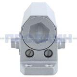 Доводчик дверной, EN2, цвет серебро QM-D132EN2-Sl