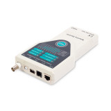 Кабельный тестер Ship G278 Для тестирования BNC RJ-45RJ-11,USB,IEE1394 Fire Wire
