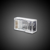 Коннектор RJ-45, телекоммуникационный