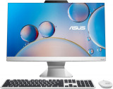 Моноблок ASUS AIO A3402WBAK-WPC026M i5-1235U (up to 4.4Ghz), 40GB DDR4, 1TB HDD + 512GB SSD, 23.8" FHD LCD VA, WiFi, RJ45 LAN, BT, WebCam, DOS, клавиатура + мышь Eng, белый [90PT03G4-M06B40]