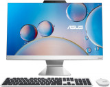 Моноблок ASUS AIO A3402WBAK-WPC026M i5-1235U (up to 4.4Ghz), 8GB DDR4, 512GB SSD, 23.8" FHD LCD VA, WiFi, RJ45 LAN, BT, WebCam, DOS, клавиатура + мышь Eng, белый [90PT03G4-M06B40]