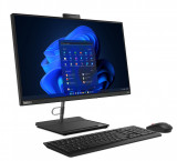 Моноблок Lenovo AIO ThinkCentre Neo 30a-24 i7-1260P(up to 4,7Ghz) 32GB DDR4, 1TB HDD+ 1TB NVMe m.2 SSD, 23.8" FHD IPS, Intel Iris XE Graphics, WF, BT, DVDRW, LAN, DOS, клав+мышь Eng-Ar, черный