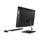 Моноблок Lenovo AIO ThinkCentre Neo 30a-24 i7-1260P(up to 4,7Ghz) 64GB DDR4, 1TB HDD+ 1TB NVMe m.2 SSD, 23.8" FHD IPS, Intel Iris XE Graphics, WF, BT, DVDRW, LAN, DOS, клав+мышь Eng-Ar, черный