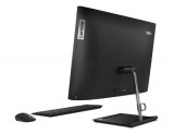 Моноблок Lenovo AIO ThinkCentre Neo 30a-24 i7-1260P(up to 4,7Ghz) 64GB DDR4, 1TB NVMe m.2 SSD, 23.8" FHD IPS, Intel Iris XE Graphics, WF, BT, DVDRW, LAN, DOS, клав+мышь Eng-Ar, черный