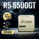 Процессор AMD Ryzen™ 5 5500GT 3,6Гц (4,4ГГц Turbo), AM4, 6/12, 3MB, L3 16MB, 65W OEM