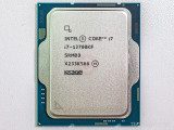Процессор Intel Core i7-13700KF, LGA1700, 2.5-5.4GHz,30MB Cache L3,EMT64,16 Cores+24 Threads,no VGA,Tray,Raptor Lake
