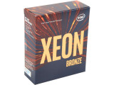 Процессор Intel Xeon Bronze 3104 Box Kit new, 3647 Socket, 1700MGhz, 6xCores, 8.25MB (L3 cache)