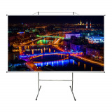 Экран для проектора Ultra Pixel 203x152 with tripod на треноге