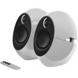 Звуковая система Edifier e25HD 2.0, RMS 74W (15W x 2 + 22W x 2), DSP, 50Hz - 20000kHz, AUX, Bluetooth5.3, white