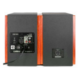 Звуковая система Edifier R1700BT 2.0, ?85dB(A), BT, RCA, 15W?2 (tweeter) +18W?2 (mid-bass driver) , Коричневый