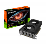 Видеокарта RTX 4060 Gigabyte GeForce RTX™ 4060 D6 8GB GDDR6, Engine clock 2460MHz, Memory clock 17000MHz, 128Bit, 2xDP, 2xHDMI [GV-N4060D6-8GD]