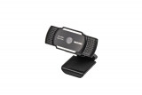 Вебкамера Digital FullHD, черный/оранжевый, 1920x1080, CMOS Color Sensor, USB2.0 + микрофон