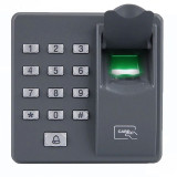 Биометрический терминал ZKTECO X7/ID Fingerprint 500,Card 500,Password 8 groups, Log N/A Communication: N/A Access Control Interface for electric lock, door sensor, alarm, exit button and door bell."