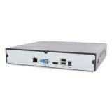 Видеорегистратор ZKTECO Z8508NER NVR 8ch 5Mp 1-SATA H.265+ Non-PoE NVR