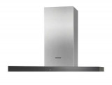 Вытяжка Samsung CONDOR Hood HDC9D90UG/EUR{4 скорости, сенсорное управление, 1 вентилятор, воздуховод 150мм, уровень шума 56Дб, мощность 861куб.м/час, нержавеющая сталь}