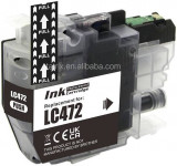 Картридж Brother LC472 BK