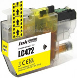 Картридж Brother LC472 C