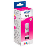 Краска Epson (C13T00S34A) 103 Magenta EcoTank L3100/L3101/L3110/L3150