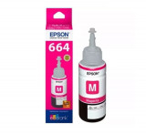 Краска Epson (C13T66434A) Magenta 70ml Cartridge for ink printer L100/110/200/210/300/355