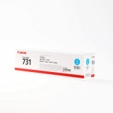 Картридж CANON (731) Cyan Cartridge for laser printer Canon i-SENSYS LBP7110Cw без упаковки