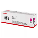 Картридж Canon 069 Magenta ресурс 1900 стр оригинал для Canon MF752,754