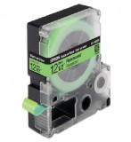 Лента Epson C53S626402 LC-5YBF9 (Цвет ленты - желтый, цвет текста - черный, ширина 18мм, длина 9м, флуоресцентная)