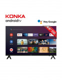 KONKA LED TV 43YR682W 43" FHD 1920x1080,webOS 7.0,450 cd/m2 1000000:1 6ms 178/178 DVB-T2/C/S2