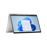 HP Envy 14ES1013DX Ultra 5 120U 1.5-5.0GHz,8GB,SSD 512GB, 14" FHD X360 IPS TOUCH,RUS,SILVER
